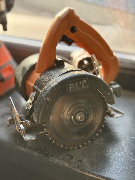 Пчёлка PIT, пила циркулярная