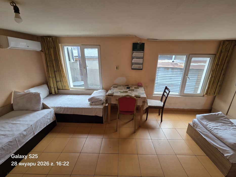 Къща под наем без хазяй