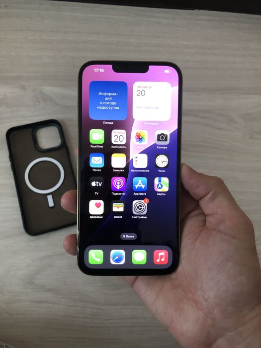 Apple iphone 13 Pro Max 128gb Original продам.Состояние идеал