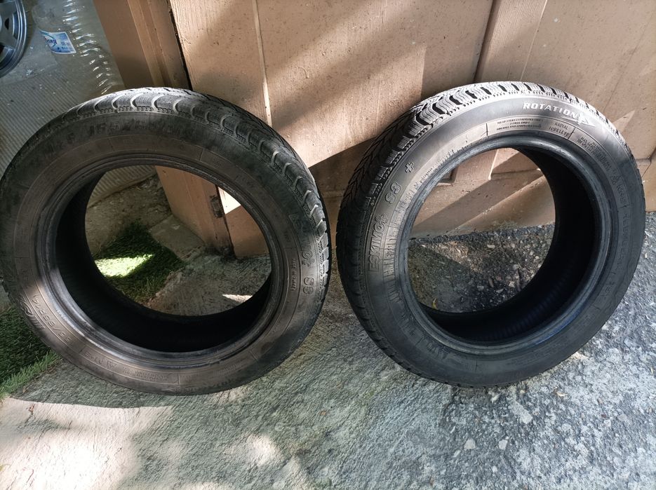 Джани и гуми с джанти зимни гуми 13"