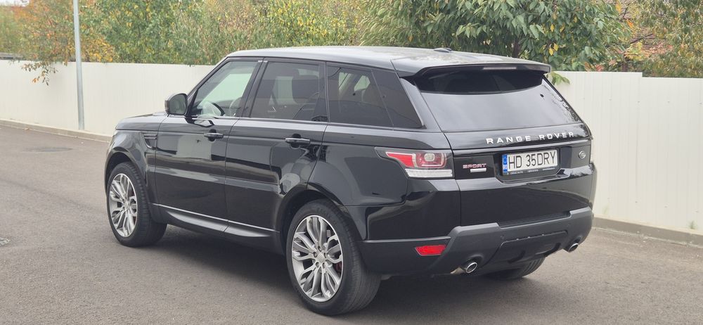 Range Rover Sport 3.0D * Autobiography *