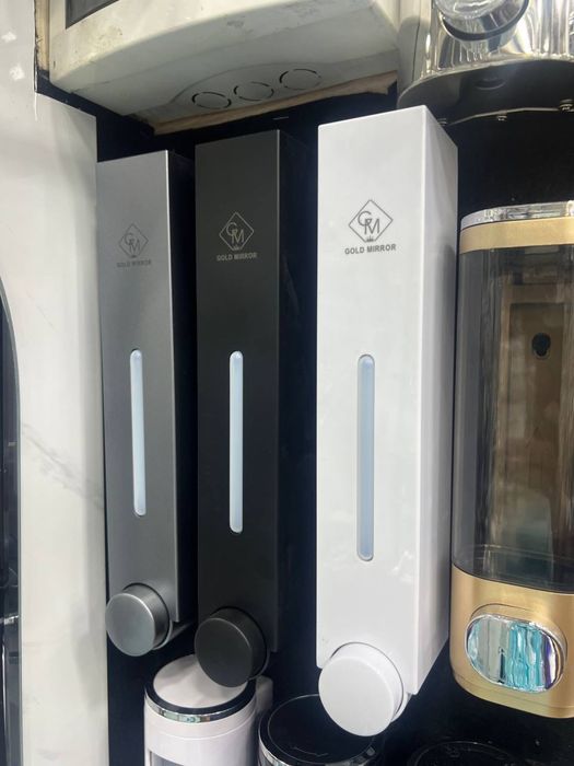 Салфетница Dozator (аксессуары для ванны)