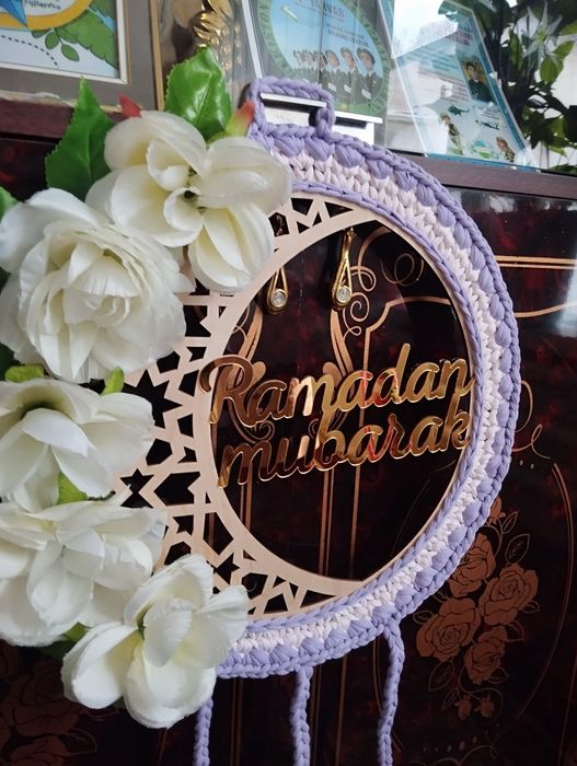 Ramazon muborak topperlarimiz sotiladi