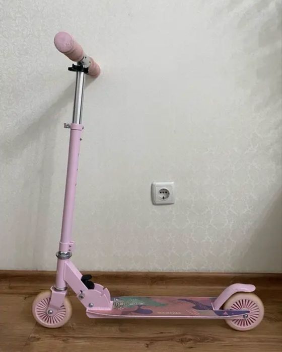 Самокат Kreiss двухколесный