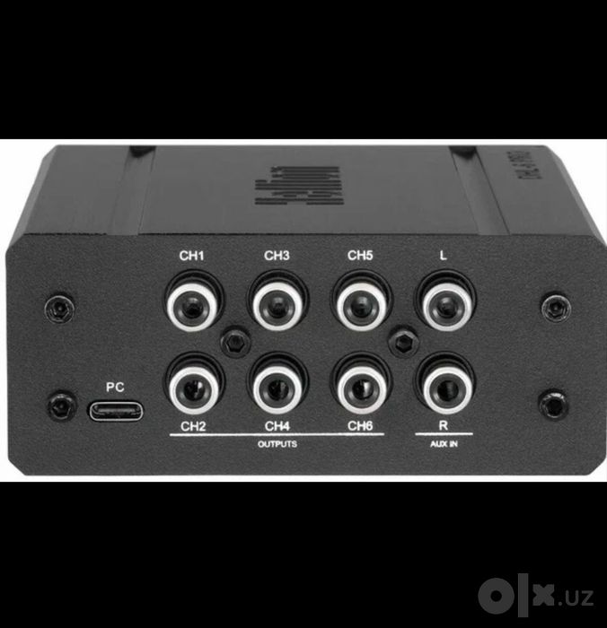 Hellion DHL-6 PRO Преобразователь сигнала с 6-канальным процессором