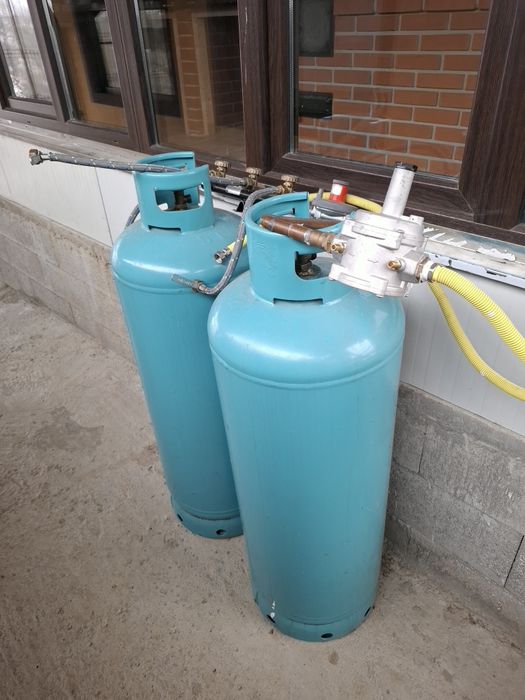 Butei centrală de 84 litri