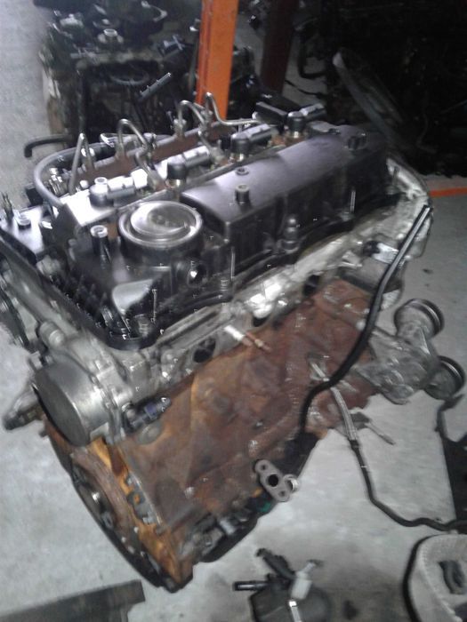 motor ford transit 2.2tdci, euro 5, tractiune spate