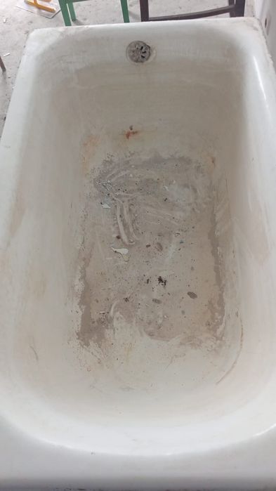 Căzi de baie recondiționate