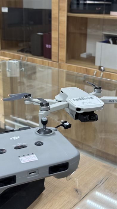 Дрон Dji mini 2 SE