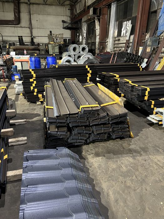 Сайдинг европанель Металический