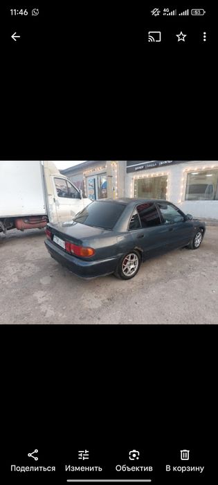 Автомашина 1993 лансер