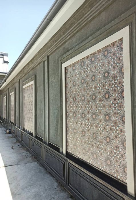 Маракадский милий кафель/ kafel milly / sifatli