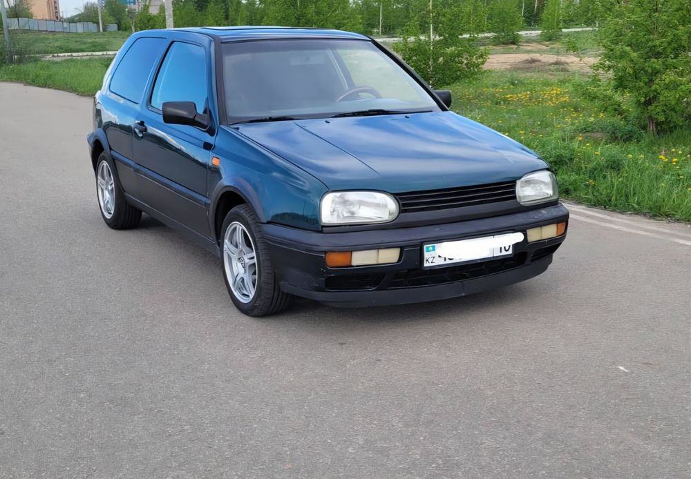 Продам гольф |||