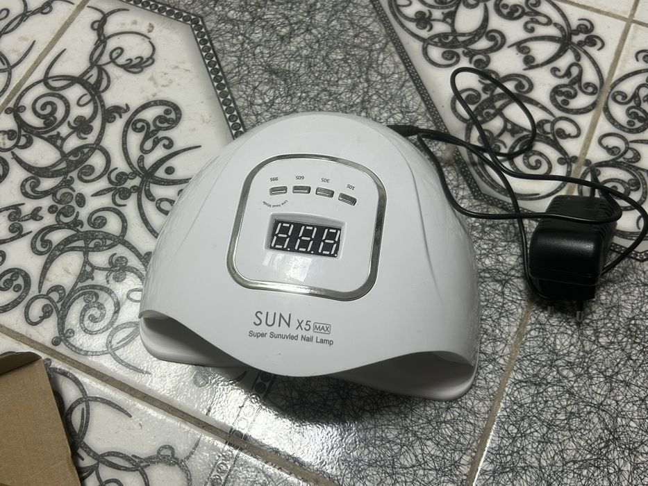 Все для маникюра