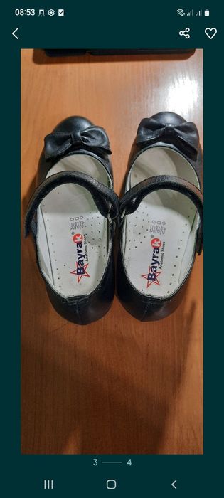 5000₸ Туфли для девочек