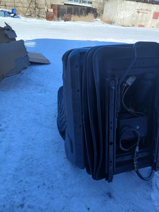 Сиденье на пневмо подушке IVECO