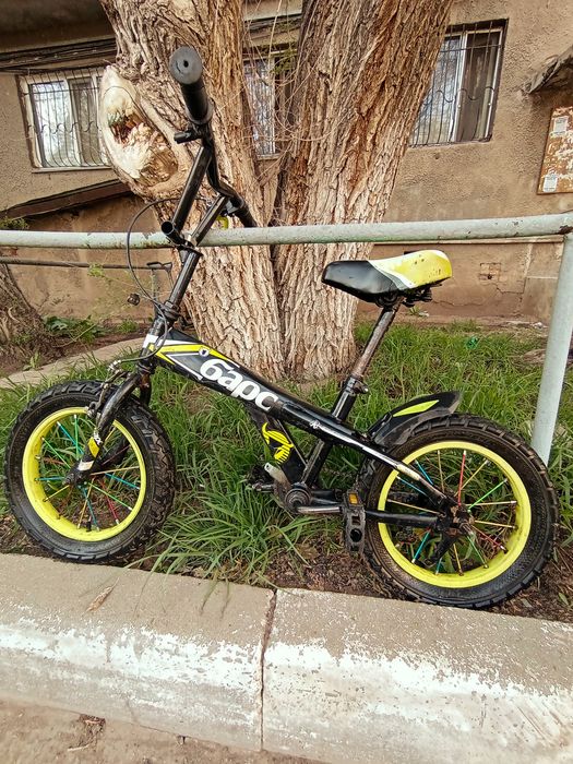 Велосипед детский 8000тг