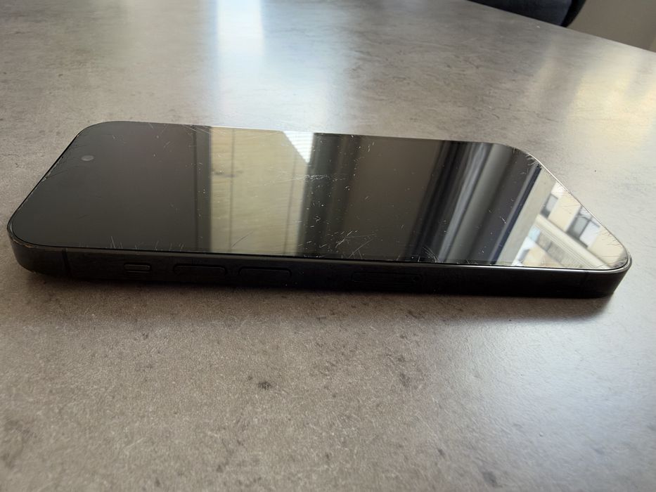 iPhone 14 PRO 128 GB Black