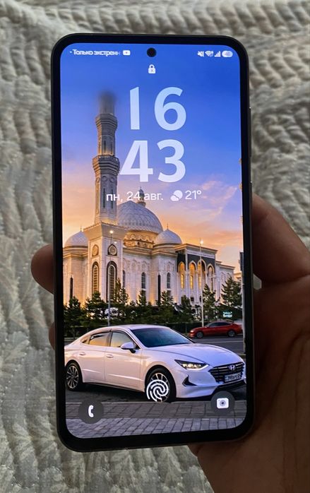 Samsung S23 FE 5G, 128 GB обмен