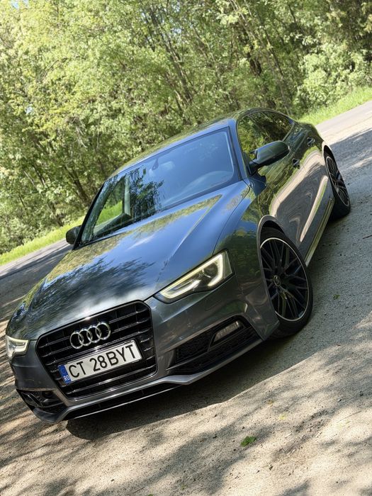 Audi A5 Sportback 2016 3.0 quattro