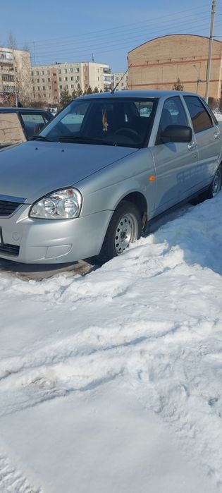 Ваз лада приора.