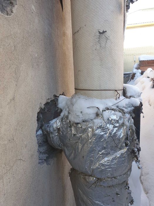 Продам трубу для угольного котла