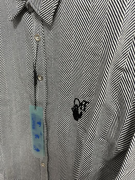 Camasa OFF WHITE super calitate