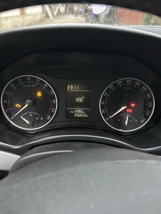 Skoda Octavia Green Line