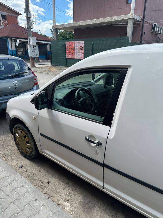 Vw Cady- 2.0 Газ бензин