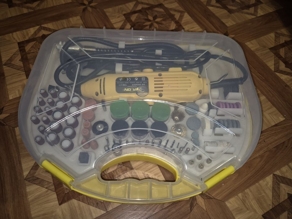 Полировальная шлифмашина