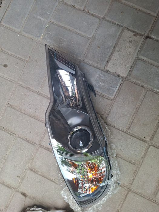 Запчасти на Daewoo Nexia