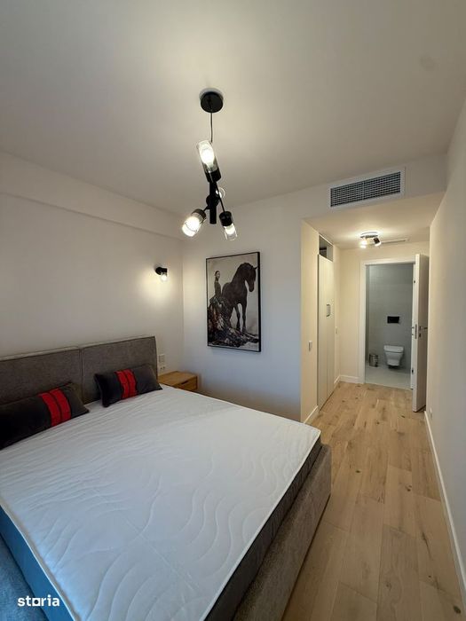 2 camere The Level 3 | Prima inchiriere | Smart Home | Terasa 14 mp