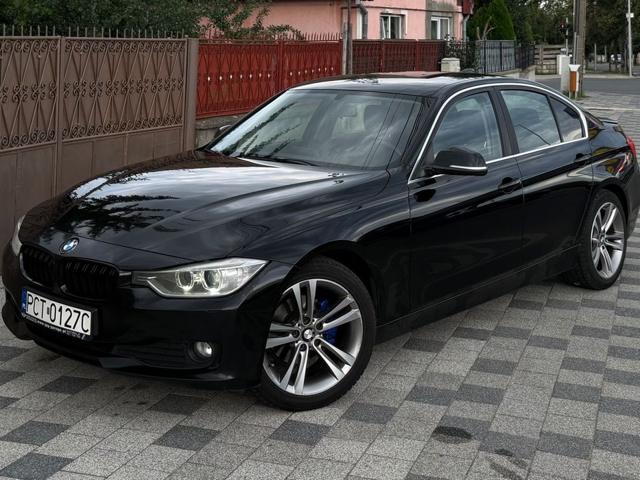 BMW 3 Series 2013 — imagine 3
