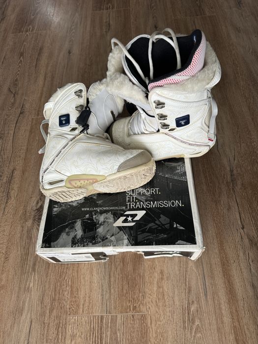 Snowboard Boots ELAN Therm-ic