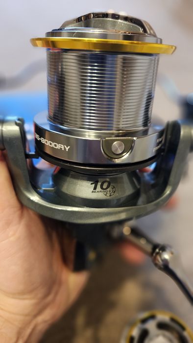 Vand mulineta Okuma Flite Surf noua