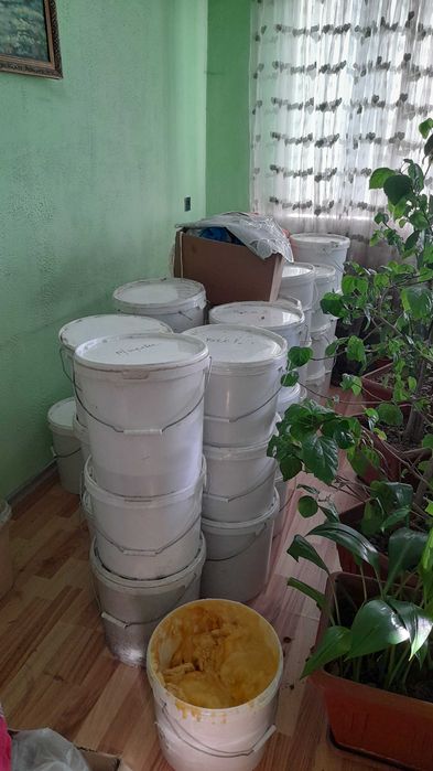 Продам Мед своя Пасека