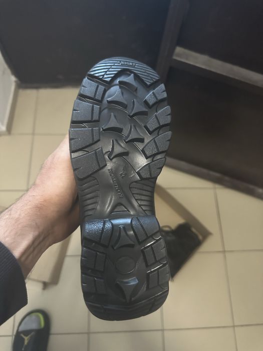 Новый берцы качественный