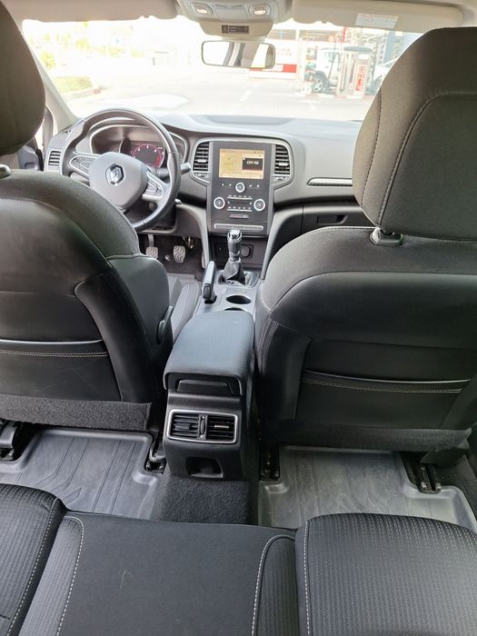 Renault Megane IV 1.5 dci