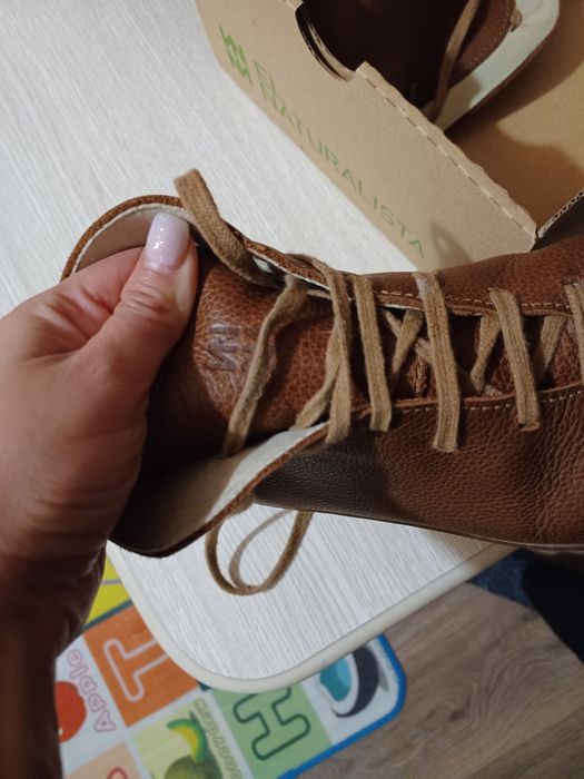 Мъжки боти El Naturalista