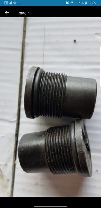 Supape cale hidrom si umt amt