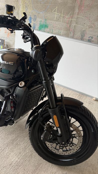 CF Moto 450 CL-C  2025 Super accesorizat !
