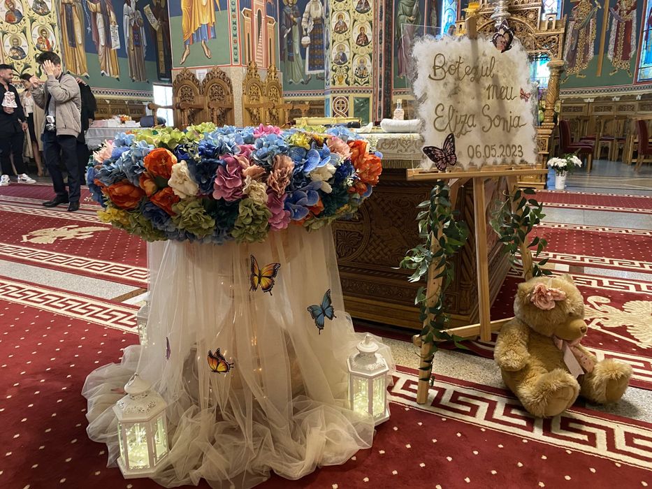 Aranjamente Cristelnite