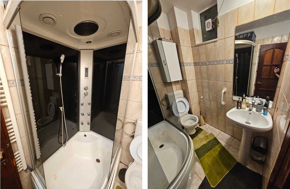 Apartament 2 camere de vânzare în Bucovăț – 44,07 mp