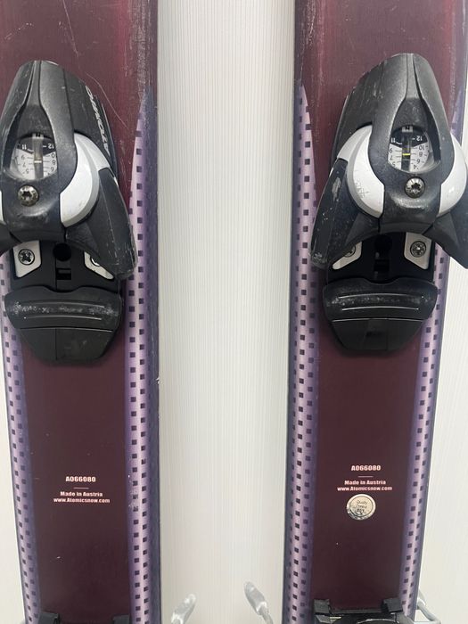Ски с автомати Atomic Freeride
