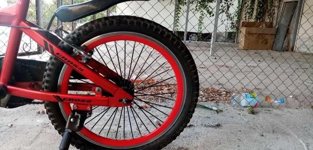 Velosiped 1 qo'l  haydalmagan