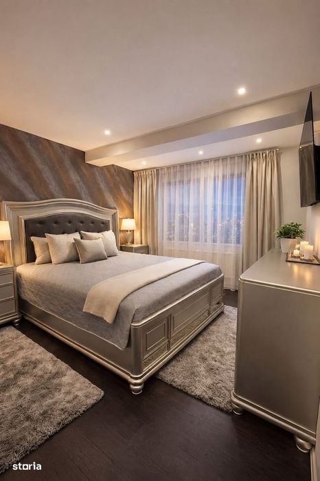 Apartament 3 Camere Premium | Tomis Plus – Str. Verona | 94 Mp