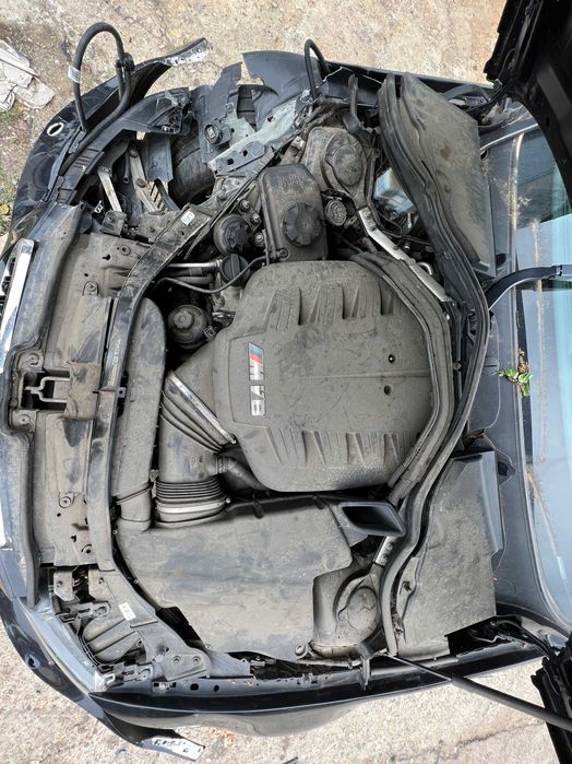 На части бмв е93 М3 420кс с65 bmw s65 m3 420hp ръчка циц навигация