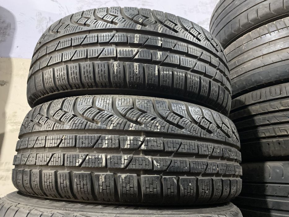 Шины Pirelli 205/50/17, 2шт