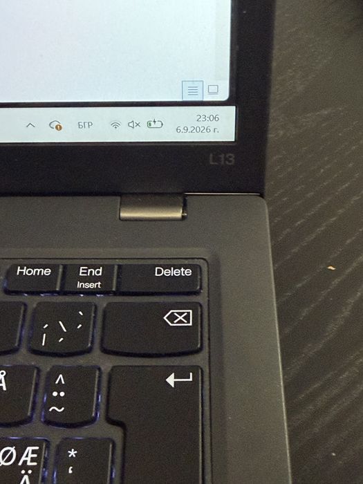 Lenovo ThinkPad L13 Gen 3 / i5-1245U / 16GB RAM / 1TB SSD / 13.3”
