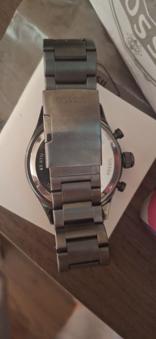 Fossil хронограф
